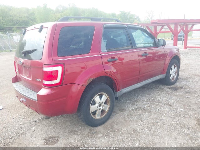 Продажа на аукционе авто 2009 Ford Escape Xlt, vin: 1FMCU93G39KB13646, номер лота: 45140067