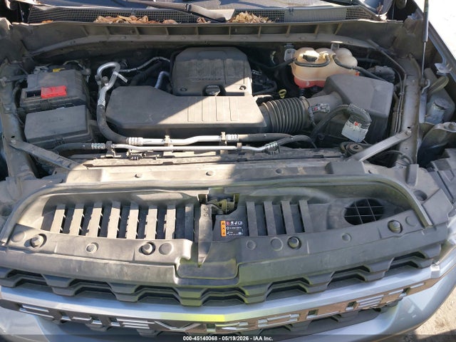 45140068 :رقم المزاد ، 3GCPWBEK8NG118514 vin ، 2022 Chevrolet Silverado 1500 Ltd 2wd  Short Bed Custom مزاد بيع