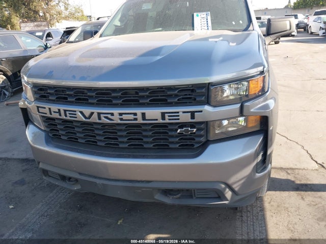 45140068 :رقم المزاد ، 3GCPWBEK8NG118514 vin ، 2022 Chevrolet Silverado 1500 Ltd 2wd  Short Bed Custom مزاد بيع