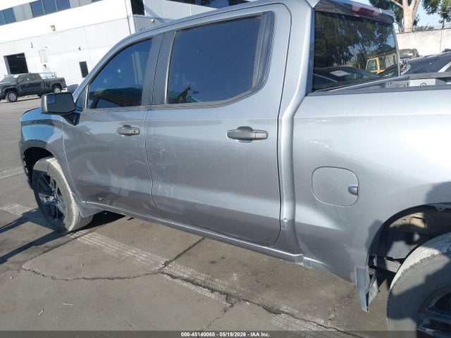 45140068 :رقم المزاد ، 3GCPWBEK8NG118514 vin ، 2022 Chevrolet Silverado 1500 Ltd 2wd  Short Bed Custom مزاد بيع
