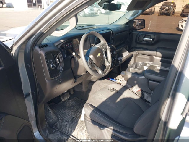 45140068 :رقم المزاد ، 3GCPWBEK8NG118514 vin ، 2022 Chevrolet Silverado 1500 Ltd 2wd  Short Bed Custom مزاد بيع