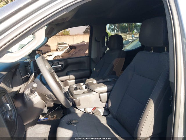45140068 :رقم المزاد ، 3GCPWBEK8NG118514 vin ، 2022 Chevrolet Silverado 1500 Ltd 2wd  Short Bed Custom مزاد بيع