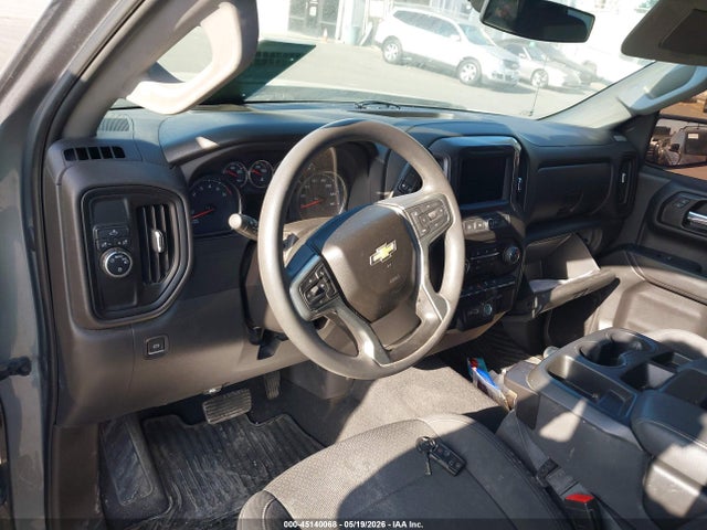 45140068 :رقم المزاد ، 3GCPWBEK8NG118514 vin ، 2022 Chevrolet Silverado 1500 Ltd 2wd  Short Bed Custom مزاد بيع