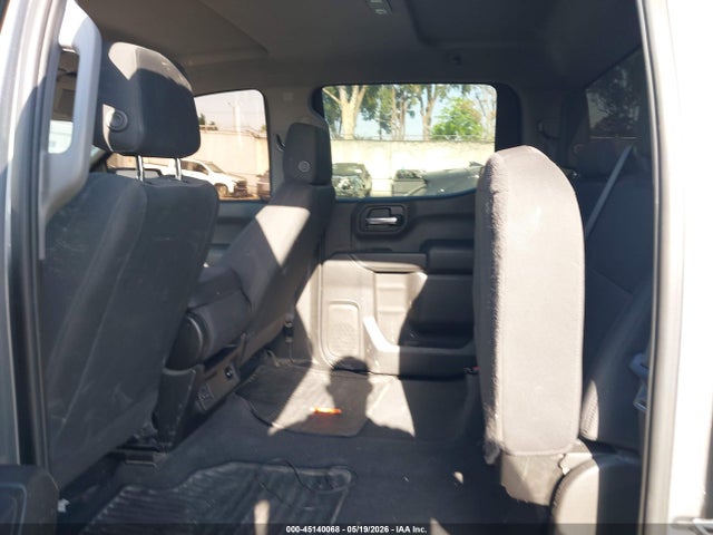 45140068 :رقم المزاد ، 3GCPWBEK8NG118514 vin ، 2022 Chevrolet Silverado 1500 Ltd 2wd  Short Bed Custom مزاد بيع