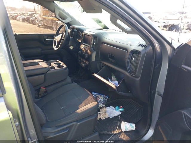 45140068 :رقم المزاد ، 3GCPWBEK8NG118514 vin ، 2022 Chevrolet Silverado 1500 Ltd 2wd  Short Bed Custom مزاد بيع
