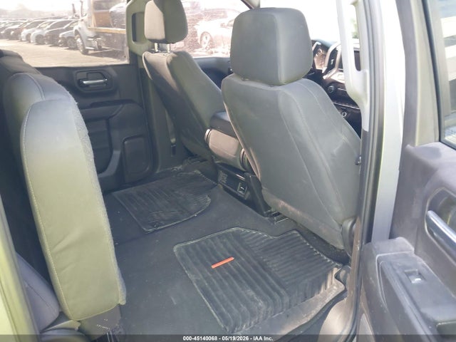 45140068 :رقم المزاد ، 3GCPWBEK8NG118514 vin ، 2022 Chevrolet Silverado 1500 Ltd 2wd  Short Bed Custom مزاد بيع