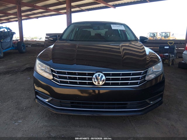 Auction sale of the 2018 Volkswagen Passat 2.0t Se, vin: 1VWBA7A32JC044165, lot number: 45140072