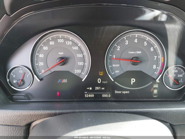 WBS8M9C57G5D31279 BMW M3