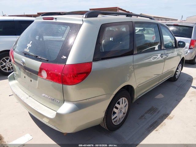45140076 :رقم المزاد ، 5TDZK23CX8S172869 vin ، 2008 Toyota Sienna Ce مزاد بيع