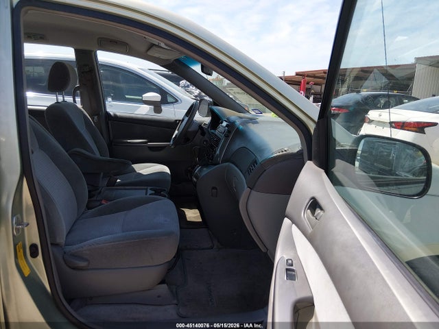 45140076 :رقم المزاد ، 5TDZK23CX8S172869 vin ، 2008 Toyota Sienna Ce مزاد بيع