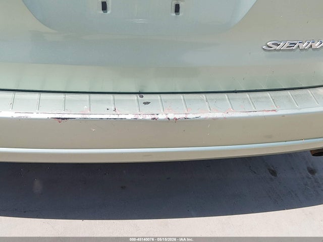 45140076 :رقم المزاد ، 5TDZK23CX8S172869 vin ، 2008 Toyota Sienna Ce مزاد بيع