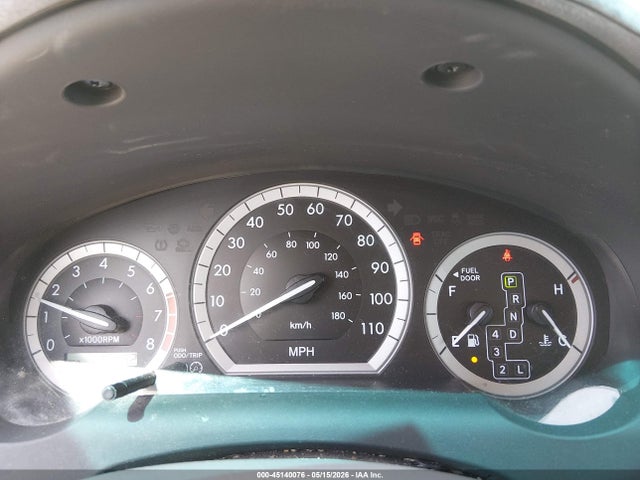 45140076 :رقم المزاد ، 5TDZK23CX8S172869 vin ، 2008 Toyota Sienna Ce مزاد بيع