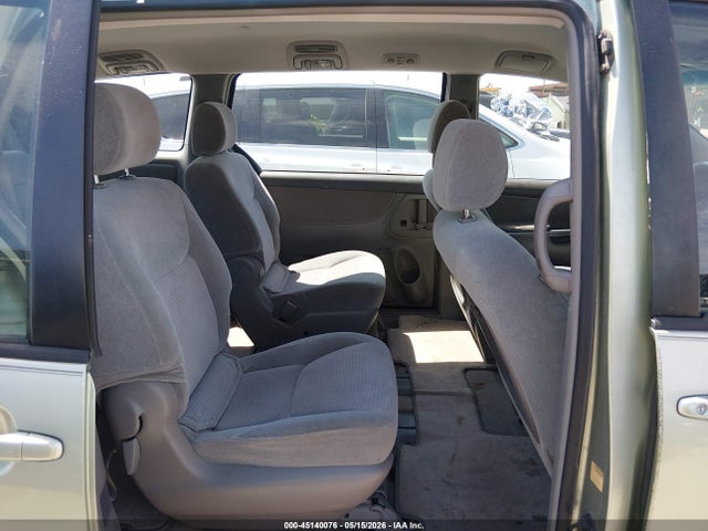 45140076 :رقم المزاد ، 5TDZK23CX8S172869 vin ، 2008 Toyota Sienna Ce مزاد بيع