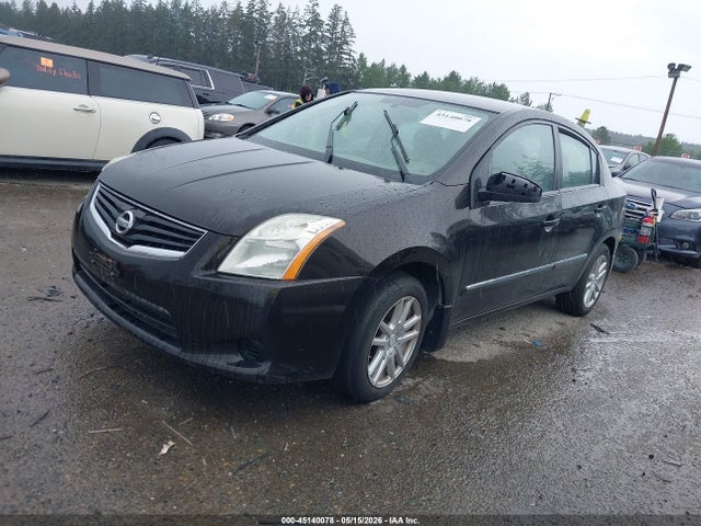 Продаж на аукціоні авто 2010 Nissan Sentra 2.0s, vin: 3N1AB6AP0AL605673, номер лоту: 45140078