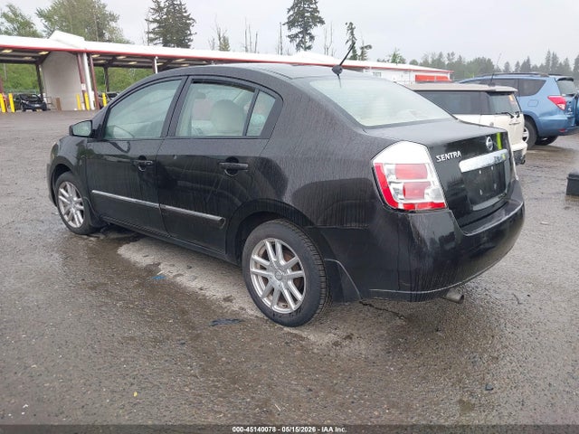 Продаж на аукціоні авто 2010 Nissan Sentra 2.0s, vin: 3N1AB6AP0AL605673, номер лоту: 45140078