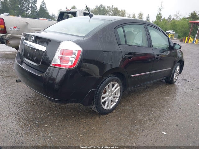 Продаж на аукціоні авто 2010 Nissan Sentra 2.0s, vin: 3N1AB6AP0AL605673, номер лоту: 45140078