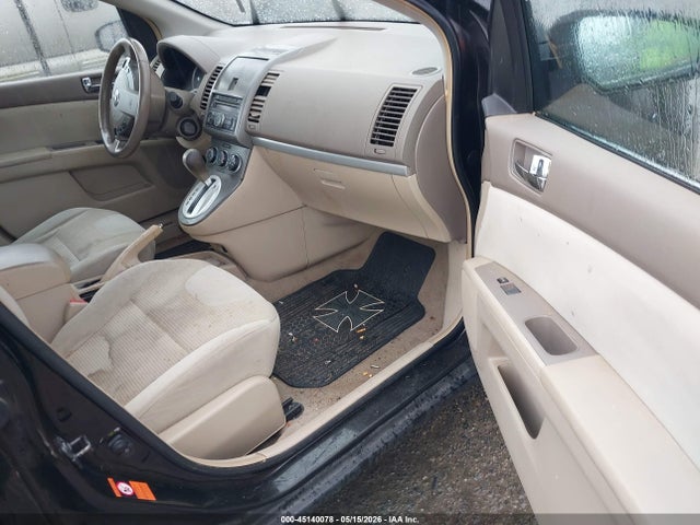 Продаж на аукціоні авто 2010 Nissan Sentra 2.0s, vin: 3N1AB6AP0AL605673, номер лоту: 45140078