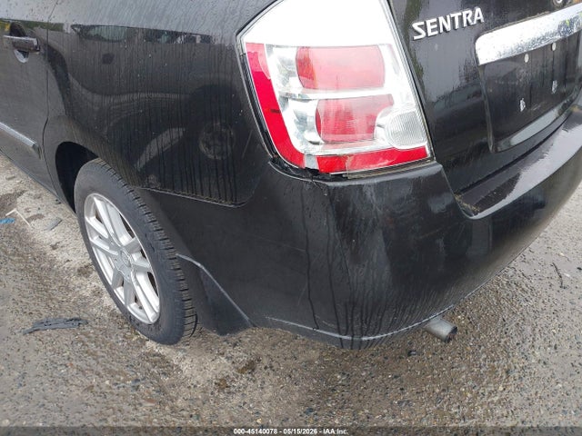 Продаж на аукціоні авто 2010 Nissan Sentra 2.0s, vin: 3N1AB6AP0AL605673, номер лоту: 45140078