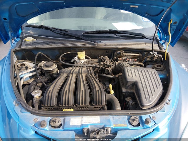 Продаж на аукціоні авто 2008 Chrysler Pt Cruiser Lx, vin: 3A8FY48B68T213283, номер лоту: 45140080