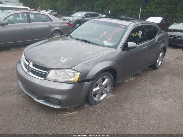 Продаж на аукціоні авто 2011 Dodge Avenger Lux, vin: 1B3BD2FGXBN591023, номер лоту: 45140081