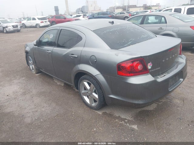 Продаж на аукціоні авто 2011 Dodge Avenger Lux, vin: 1B3BD2FGXBN591023, номер лоту: 45140081