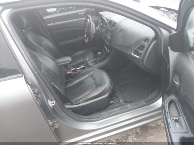 Продаж на аукціоні авто 2011 Dodge Avenger Lux, vin: 1B3BD2FGXBN591023, номер лоту: 45140081