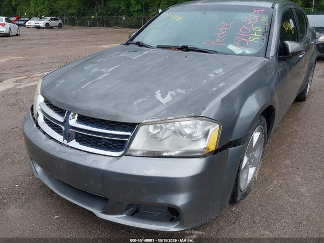 Продаж на аукціоні авто 2011 Dodge Avenger Lux, vin: 1B3BD2FGXBN591023, номер лоту: 45140081