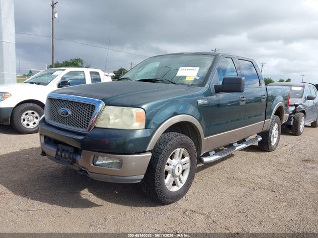 Aukcja sprzedaży 2004 Ford F-150 Fx4/lariat/xlt, vin: 1FTPW14594KD30660, numer aukcji: 45140082