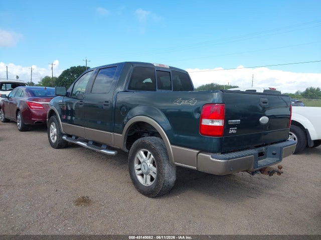 Aukcja sprzedaży 2004 Ford F-150 Fx4/lariat/xlt, vin: 1FTPW14594KD30660, numer aukcji: 45140082