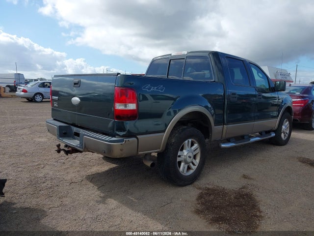 Aukcja sprzedaży 2004 Ford F-150 Fx4/lariat/xlt, vin: 1FTPW14594KD30660, numer aukcji: 45140082