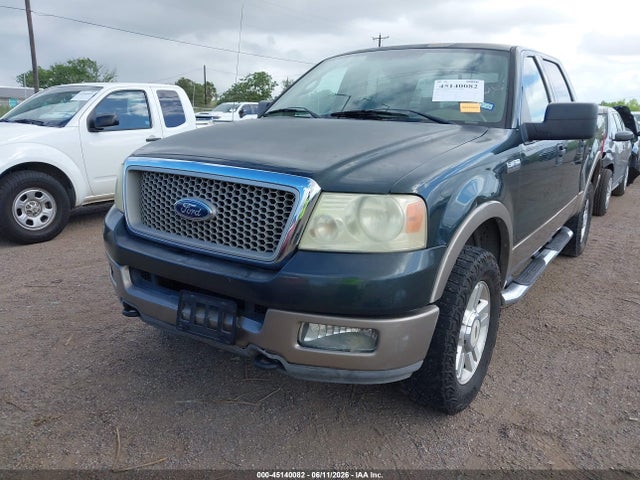 Aukcja sprzedaży 2004 Ford F-150 Fx4/lariat/xlt, vin: 1FTPW14594KD30660, numer aukcji: 45140082