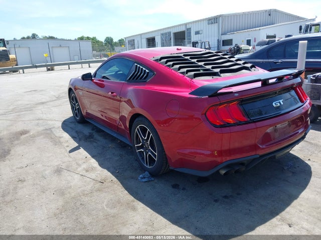Продаж на аукціоні авто 2018 Ford Mustang Gt, vin: 1FA6P8CF0J5120797, номер лоту: 45140083