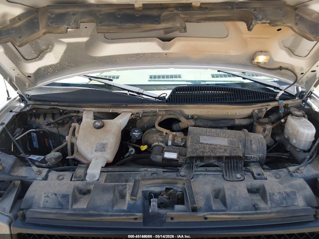 Chevrolet Express 3500 Lt 2018 1GAZGPFGXJ1300486 Image 10