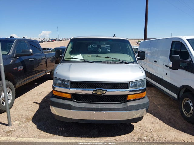 Chevrolet Express 3500 Lt 2018 1GAZGPFGXJ1300486 Image 17