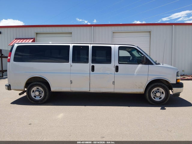 Chevrolet Express 3500 Lt 2018 1GAZGPFGXJ1300486 Image 18
