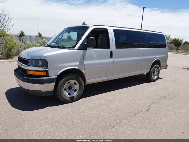 Chevrolet Express 3500 Lt 2018 1GAZGPFGXJ1300486 Image 2