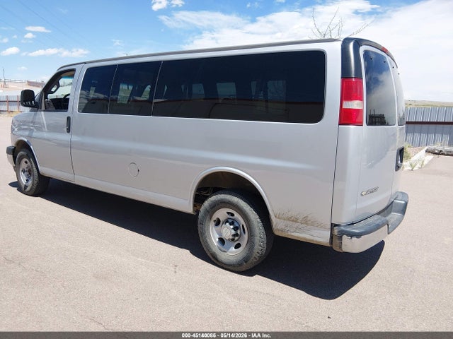 Chevrolet Express 3500 Lt 2018 1GAZGPFGXJ1300486 Image 3