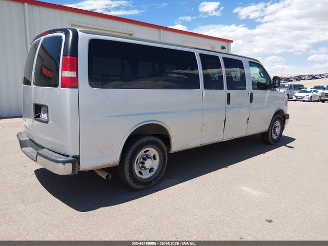 Chevrolet Express 3500 Lt 2018 1GAZGPFGXJ1300486 Image 4