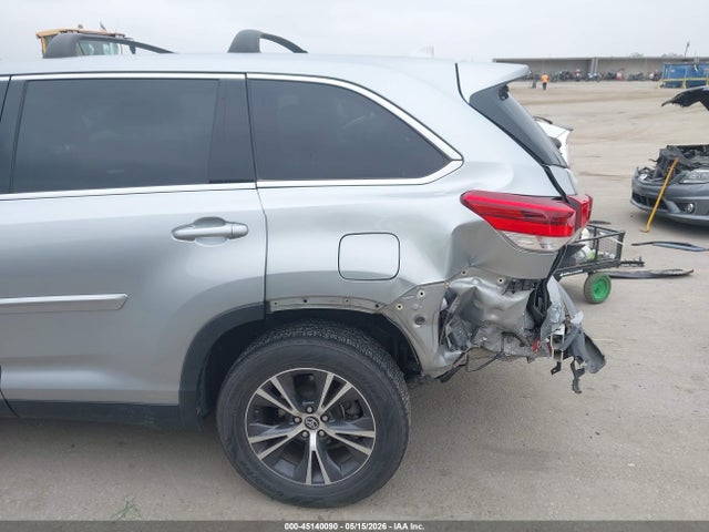 Toyota Highlander Le Plus 2019 5TDZZRFH7KS331334 Image 6