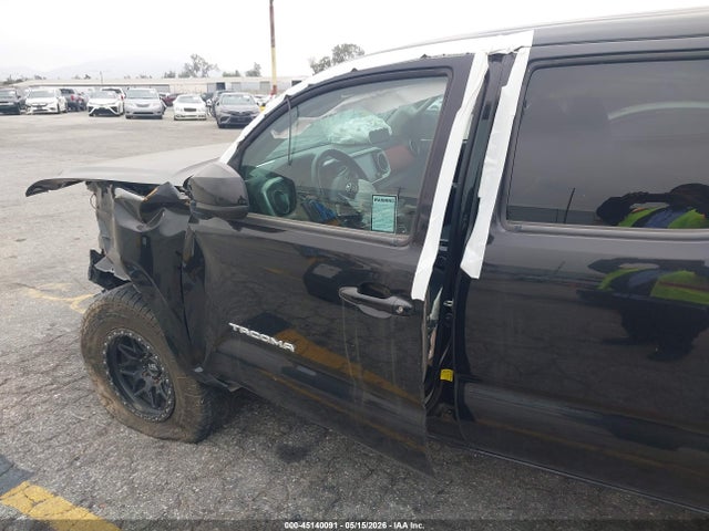 5TFAX5GN0LX181613 Toyota Tacoma Sr5