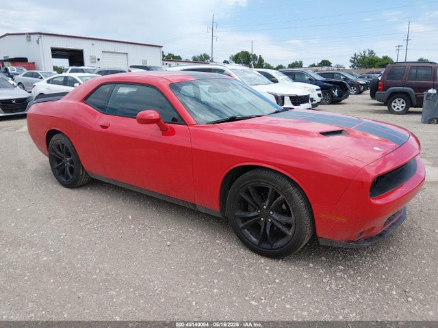 Продажа на аукционе авто 2016 Dodge Challenger Sxt, vin: 2C3CDZAG7GH119661, номер лота: 45140094