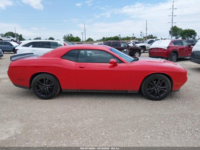 Продаж на аукціоні авто 2016 Dodge Challenger Sxt, vin: 2C3CDZAG7GH119661, номер лоту: 45140094
