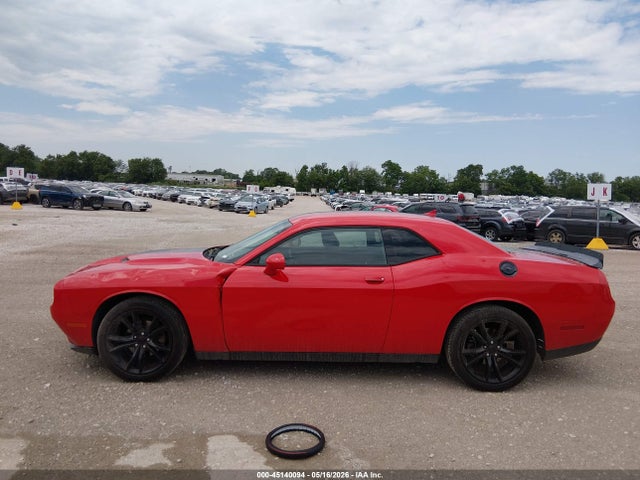 Продаж на аукціоні авто 2016 Dodge Challenger Sxt, vin: 2C3CDZAG7GH119661, номер лоту: 45140094