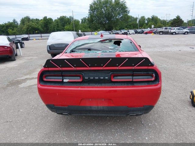 Продаж на аукціоні авто 2016 Dodge Challenger Sxt, vin: 2C3CDZAG7GH119661, номер лоту: 45140094