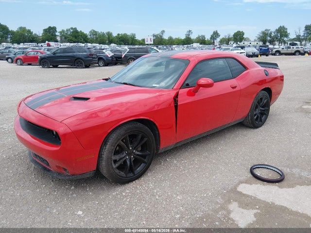 Продаж на аукціоні авто 2016 Dodge Challenger Sxt, vin: 2C3CDZAG7GH119661, номер лоту: 45140094