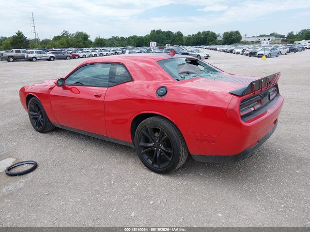 Продаж на аукціоні авто 2016 Dodge Challenger Sxt, vin: 2C3CDZAG7GH119661, номер лоту: 45140094