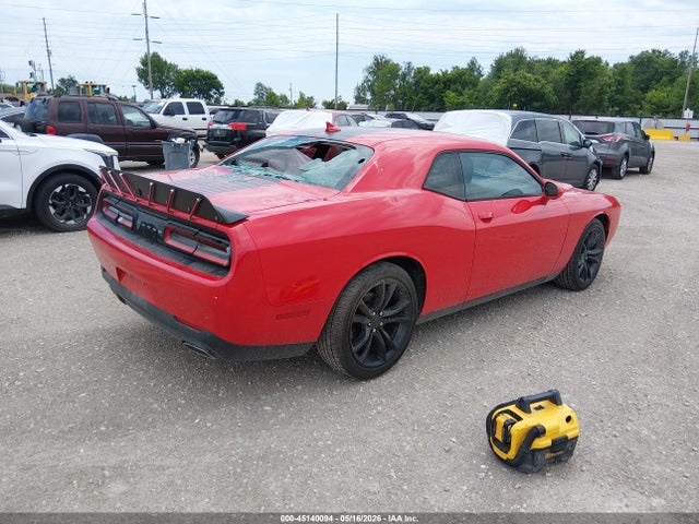 Продаж на аукціоні авто 2016 Dodge Challenger Sxt, vin: 2C3CDZAG7GH119661, номер лоту: 45140094