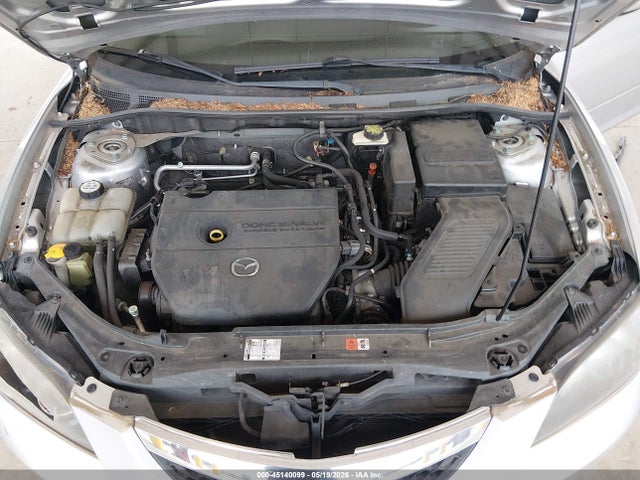 Продаж на аукціоні авто 2008 Mazda Mazda3 I, vin: JM1BK32F581797020, номер лоту: 45140099