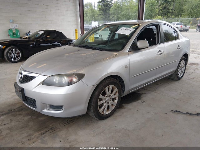 Продаж на аукціоні авто 2008 Mazda Mazda3 I, vin: JM1BK32F581797020, номер лоту: 45140099