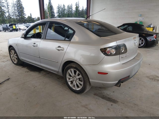 Продаж на аукціоні авто 2008 Mazda Mazda3 I, vin: JM1BK32F581797020, номер лоту: 45140099